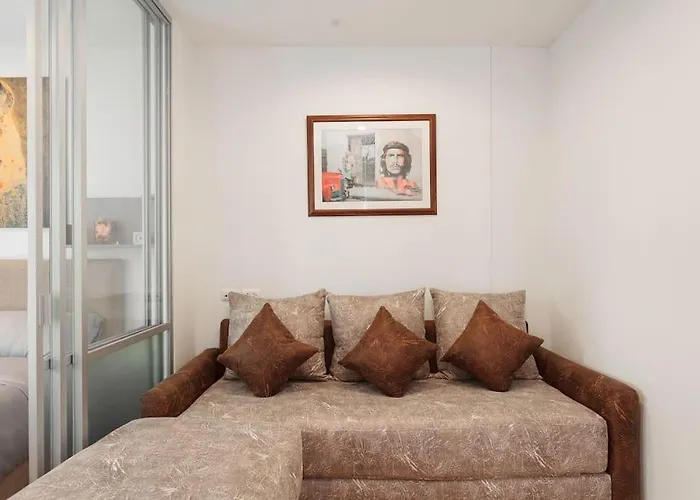 Fully Furnished Apartment