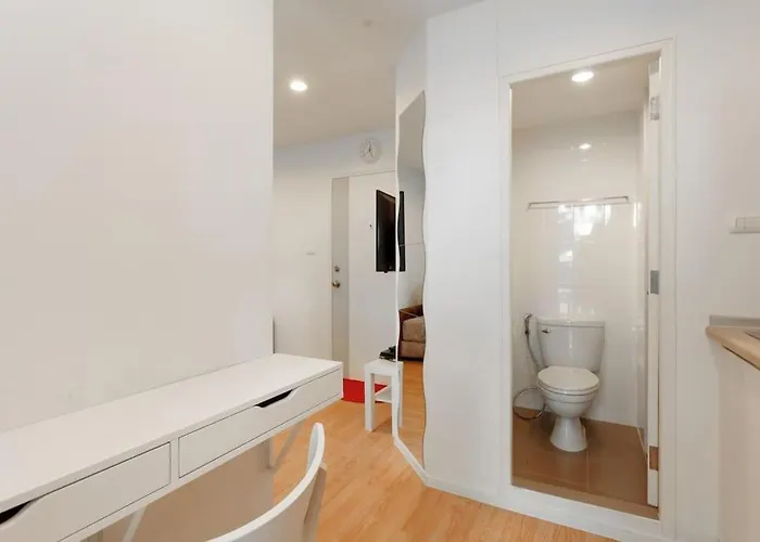 Apartment Fully Furnished Bangkok