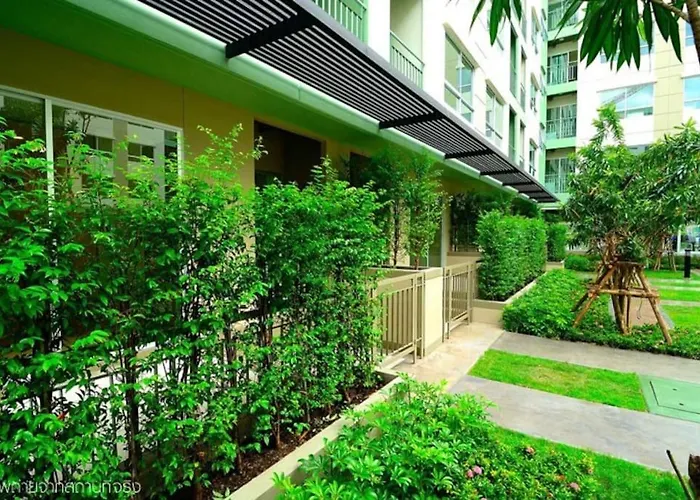 Fully Furnished * Bangkok
