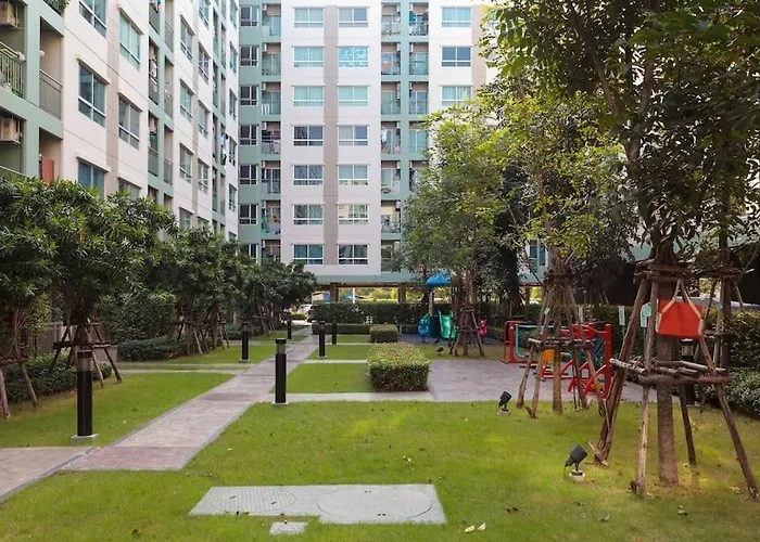 Fully Furnished Apartment