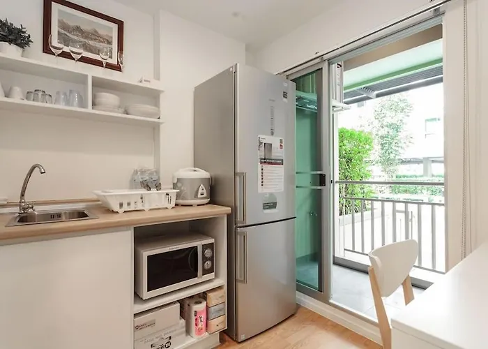 Fully Furnished * Bangkok