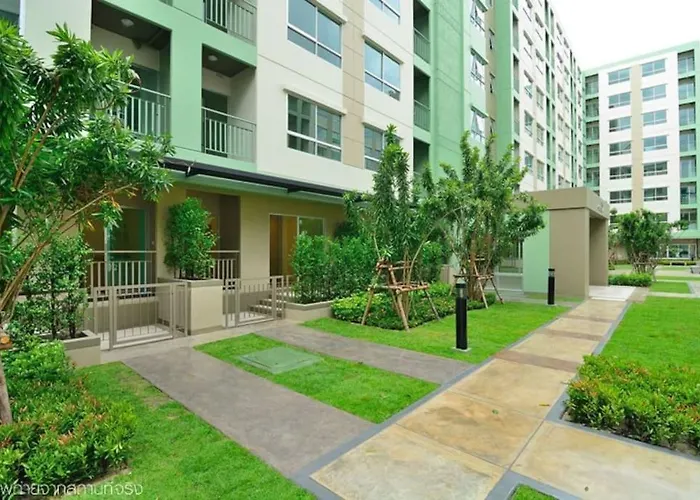 Fully Furnished Apartment Bangkok