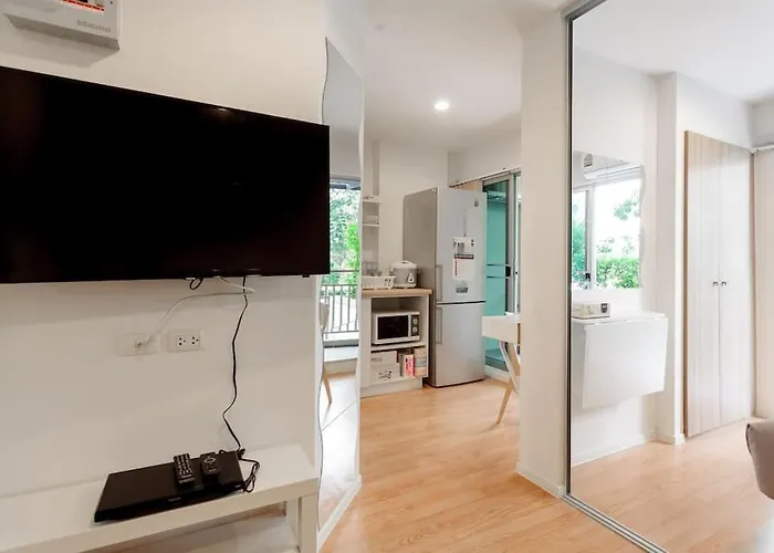 Fully Furnished Bangkok