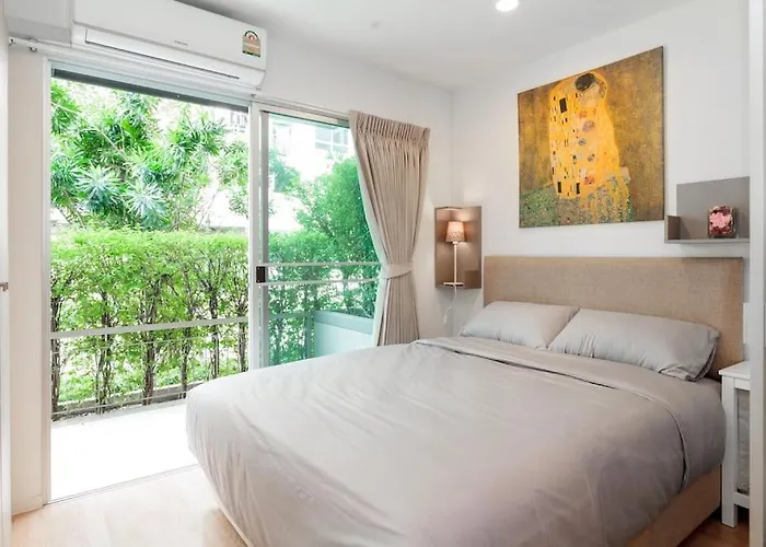 Apartment Fully Furnished Bangkok