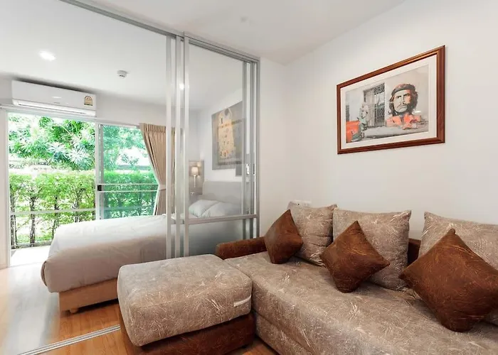 Fully Furnished Apartment Bangkok