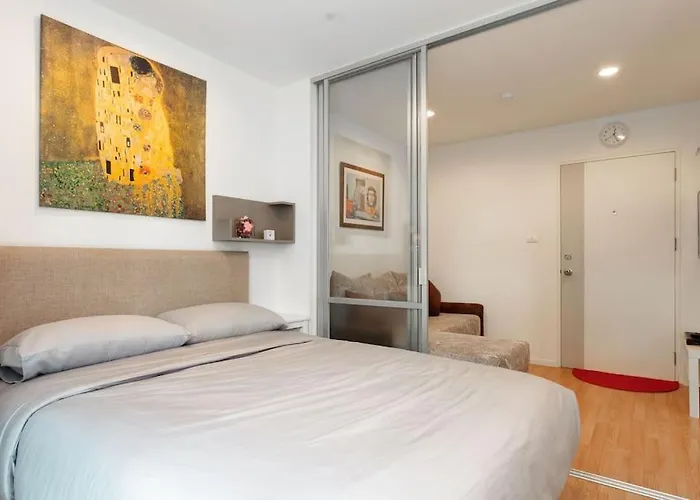 Fully Furnished Apartment Bangkok